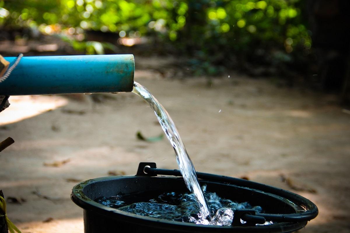 صدقة جارية سقيا الماء